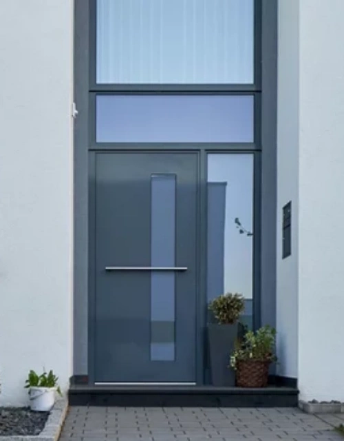 Porta de entrada em ACM